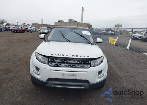 2015 Land Rover Range Rover Evoque Pure из США, поврежденный, VIN SALVR2BG3FH037368